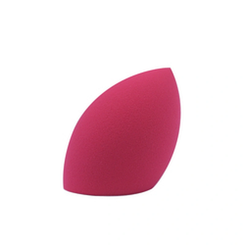 Vegan Latex Free Super big size Drop shape makeup sponge Big size black sponge blender large body blender