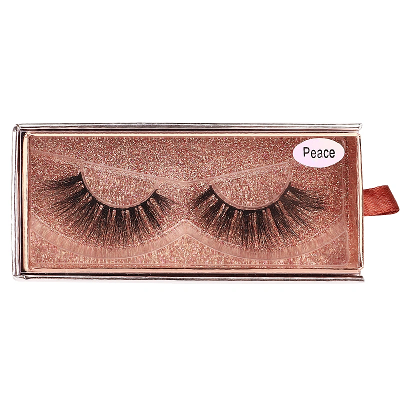 real mink eyelashes vendor wholesale private label eyelashes kit