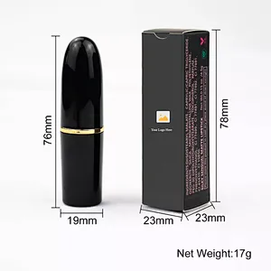 waterproof high pigment matte bullet lipstick MakeUp Vendors Bullet matte Private label wholesale lipstick mat