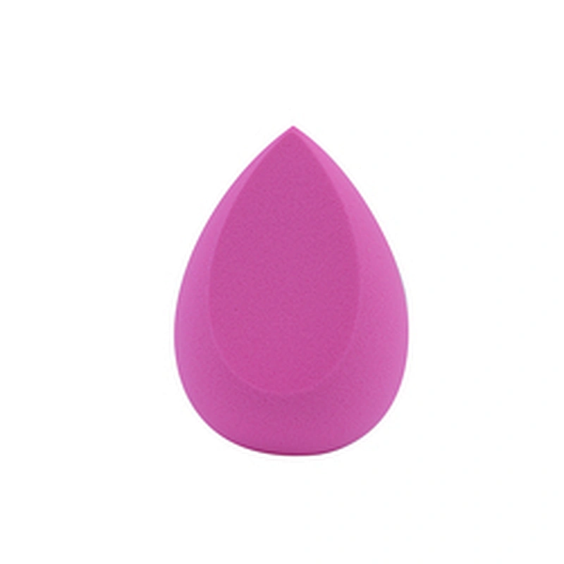 Vegan Latex Free Super big size Drop shape makeup sponge Big size black sponge blender large body blender