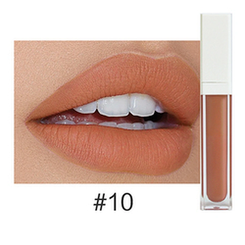 35 colors OEM private label liquid lipstick custom matte waterproof lipstick nude matte lipstick