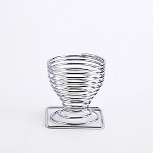stainless steel blender beauty holder rotate rose gold makeup sponge holder