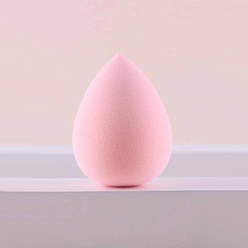 Sponge Puff Set Makeup sponge Cosmetic Blender Bag Custom  Oem Customized Pvc Box makeup sponge set