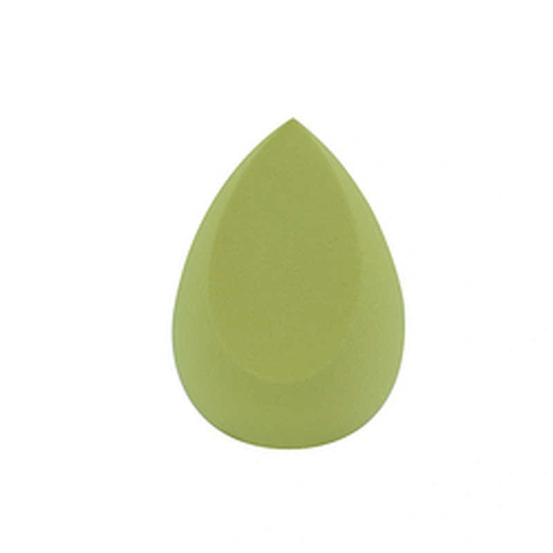 Vegan Latex Free Super big size Drop shape makeup sponge Big size black sponge blender large body blender