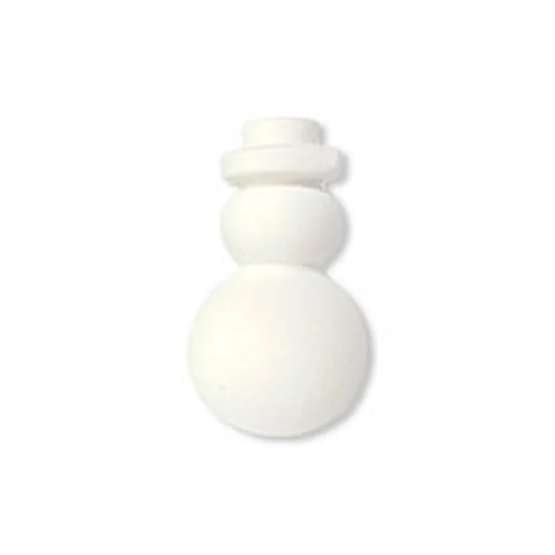 Christmas Beauty Sponge Tree Snowman Makeup Cosmetics Blender Holiday Gift Set