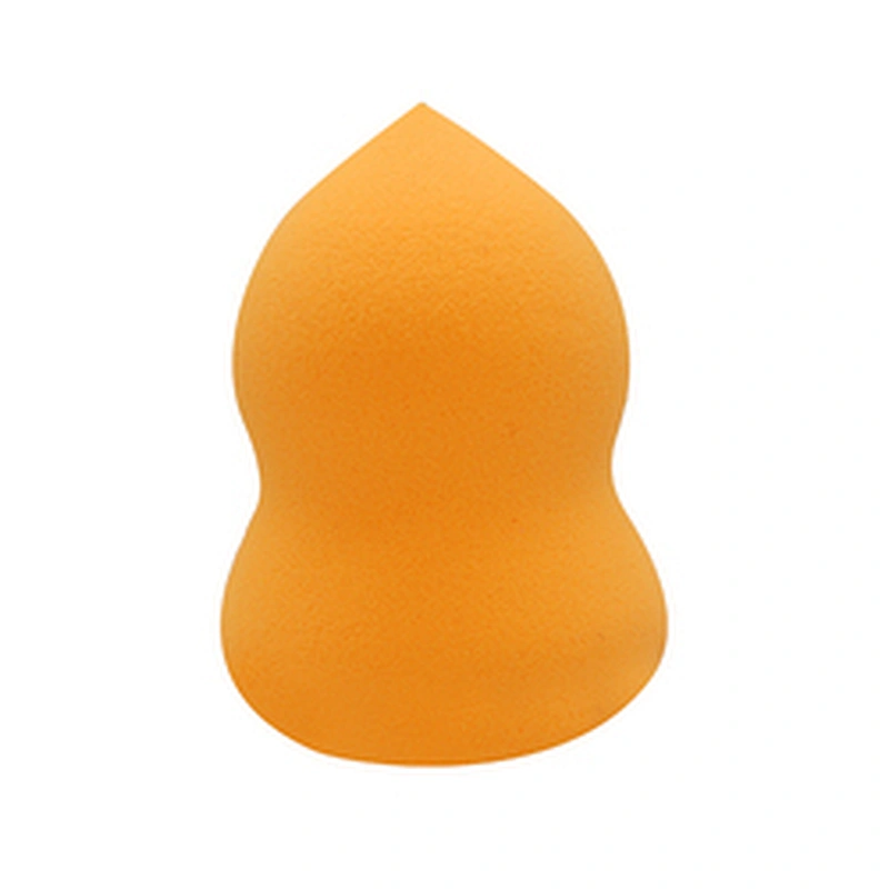 oem vegan beauty private label makeup sponge custom soft makeup sponge packaging