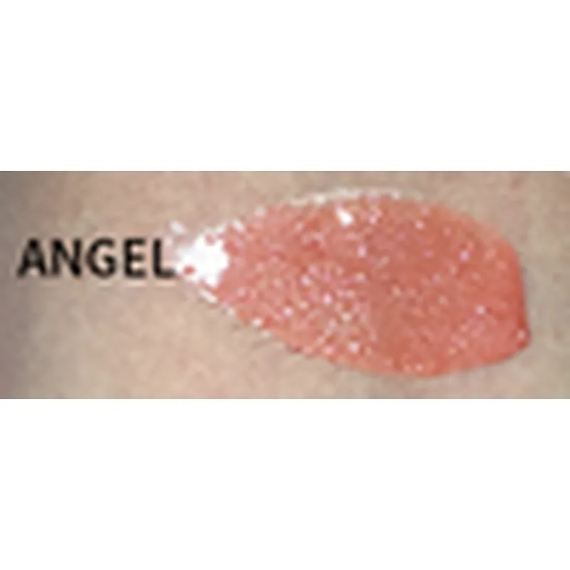 Hottest clear lip gloss private label custom with rhinestone lipgloss