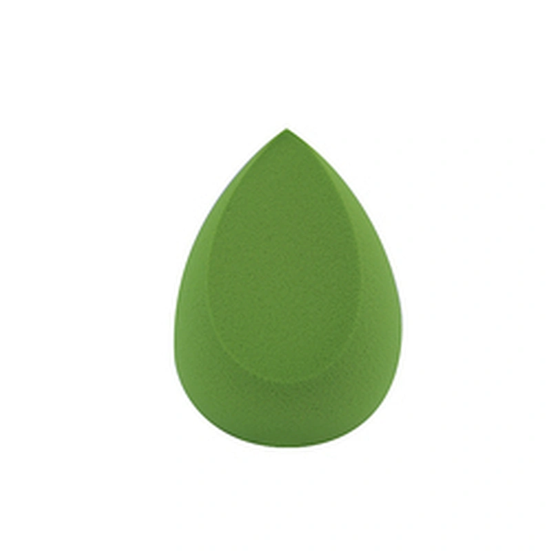Vegan Latex Free Super big size Drop shape makeup sponge Big size black sponge blender large body blender