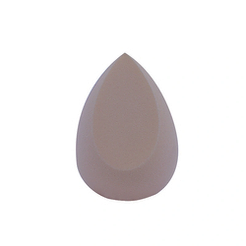 Vegan Latex Free Super big size Drop shape makeup sponge Big size black sponge blender large body blender