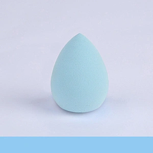 Sponge Puff Set Makeup sponge Cosmetic Blender Bag Custom  Oem Customized Pvc Box makeup sponge set