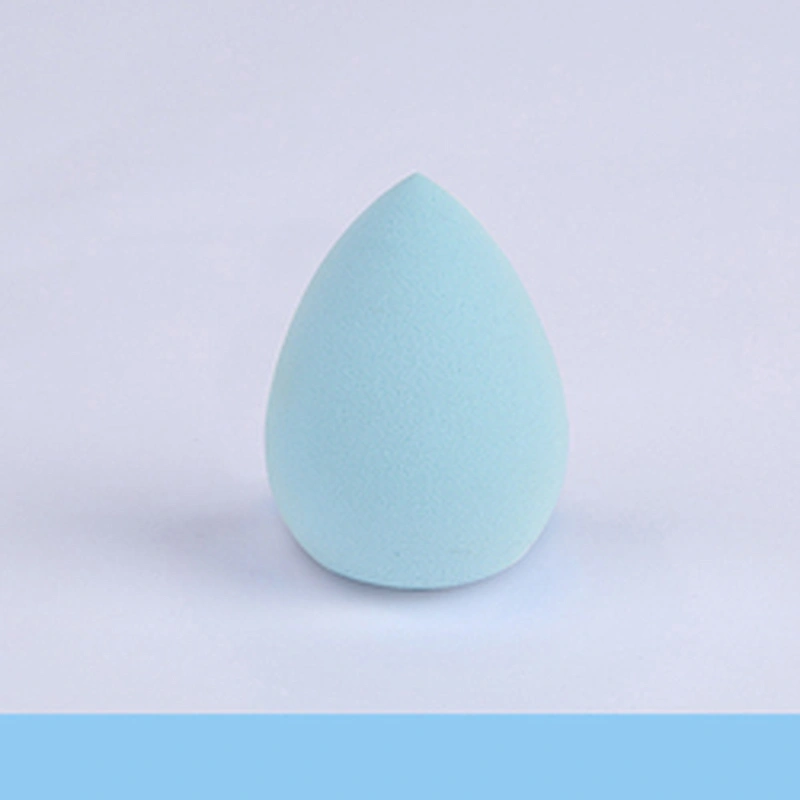 Sponge Puff Set Makeup sponge Cosmetic Blender Bag Custom  Oem Customized Pvc Box makeup sponge set
