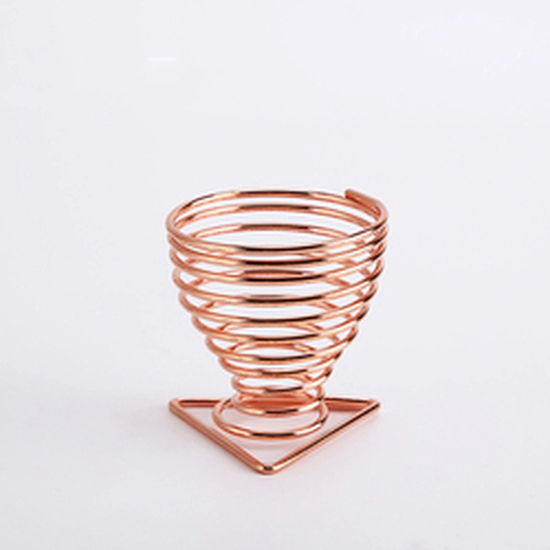 stainless steel blender beauty holder rotate rose gold makeup sponge holder