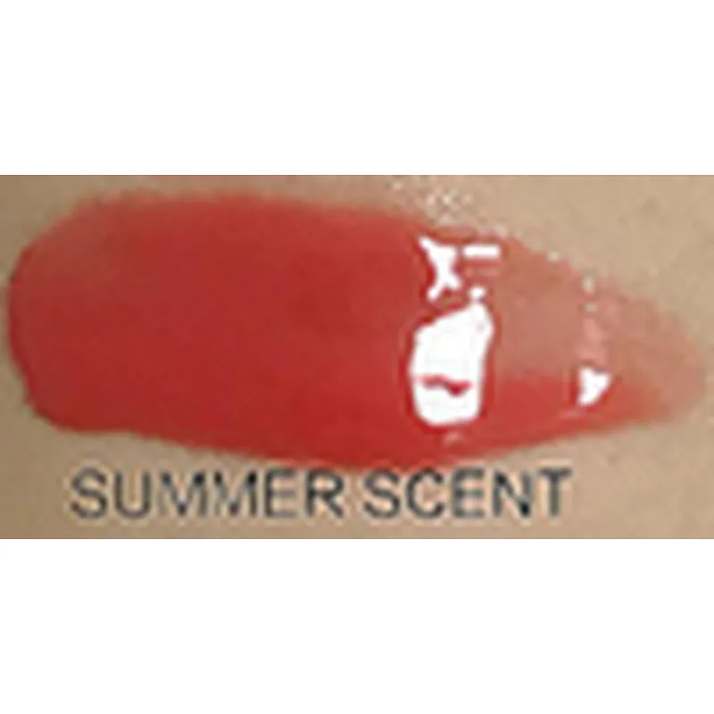 Hottest clear lip gloss private label custom with rhinestone lipgloss