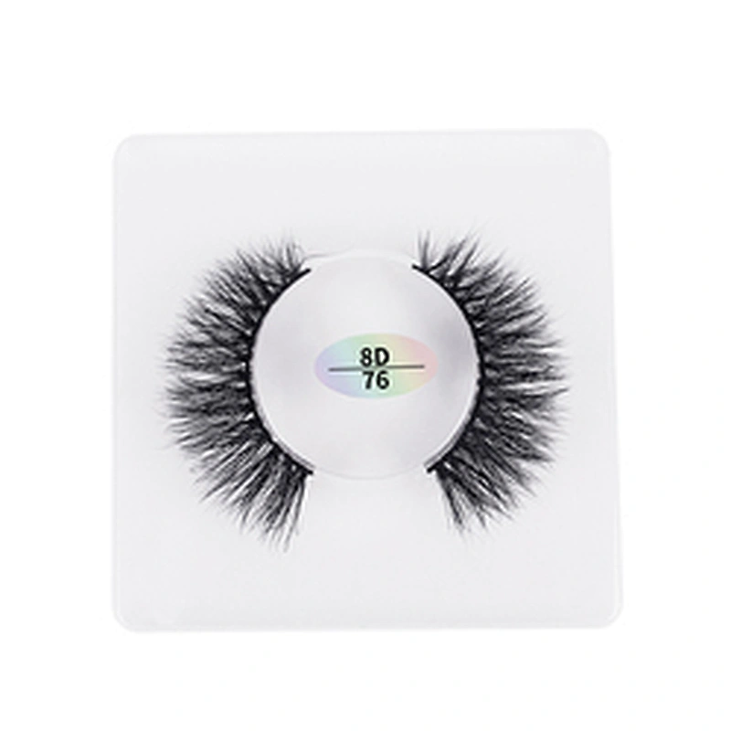 eyelash private label eyelash vendor customized boxes rose gold natural eyelash