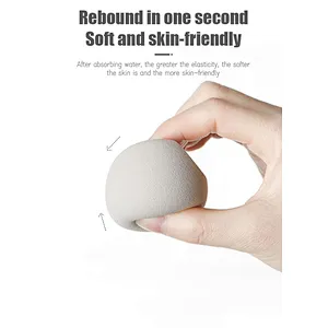 Justylish Original ultra cotton candy soft beauty makeup sponge