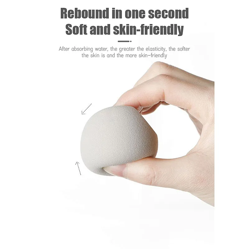 Justylish Original ultra cotton candy soft beauty makeup sponge