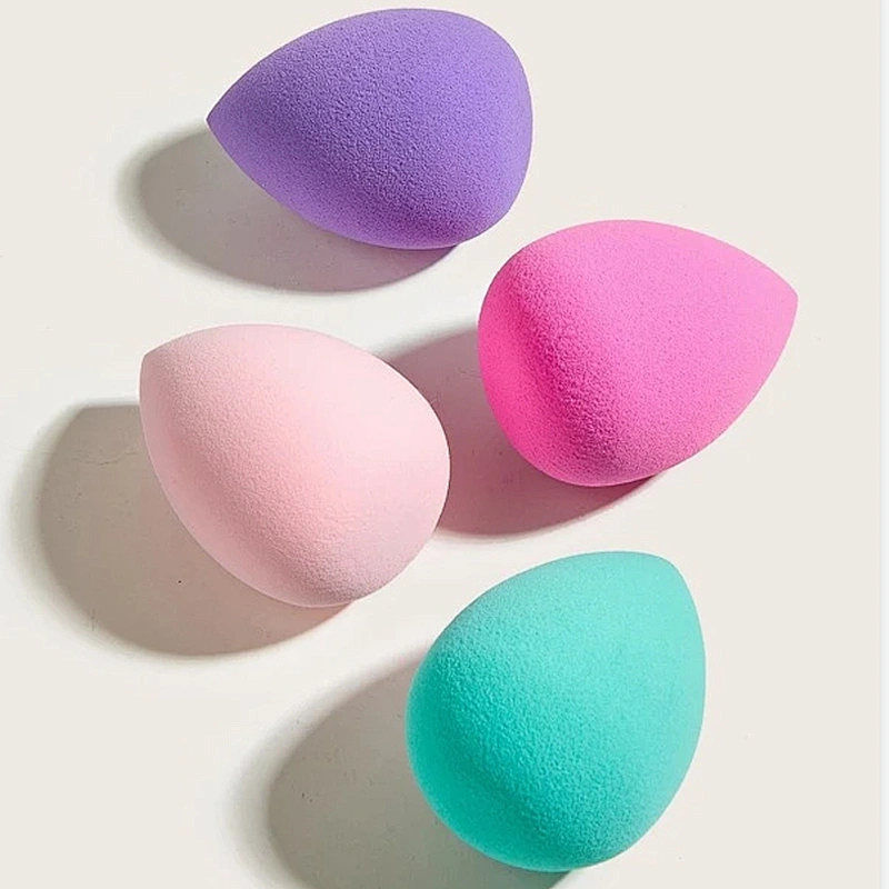 Vegan Latex Free makeup sponge blender beauty Soft make up sponge Foundation cosmetic puff