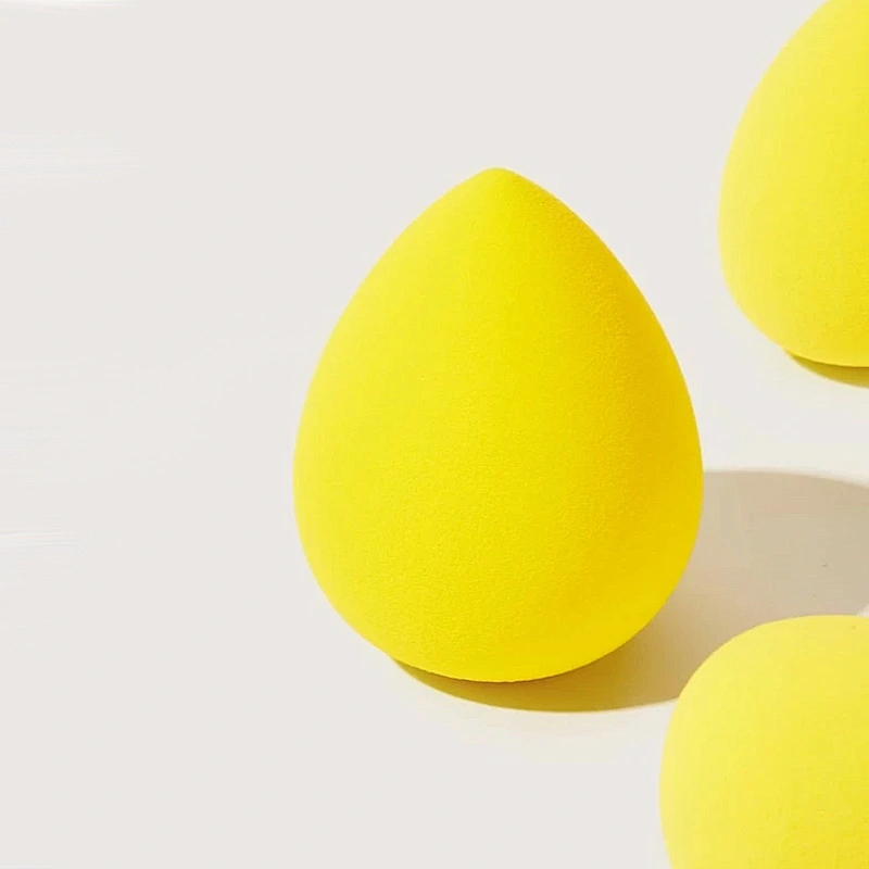 Wholesale factory price Hydrophilic Non-latex Custom Logo super soft makeup sponge Beauty Sponge Blender