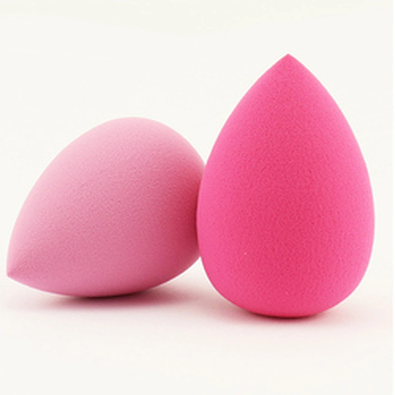 Vegan Latex Free Colorful and soft blender beauty Triangle makeup sponge