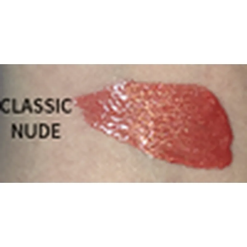 Hottest clear lip gloss private label custom with rhinestone lipgloss
