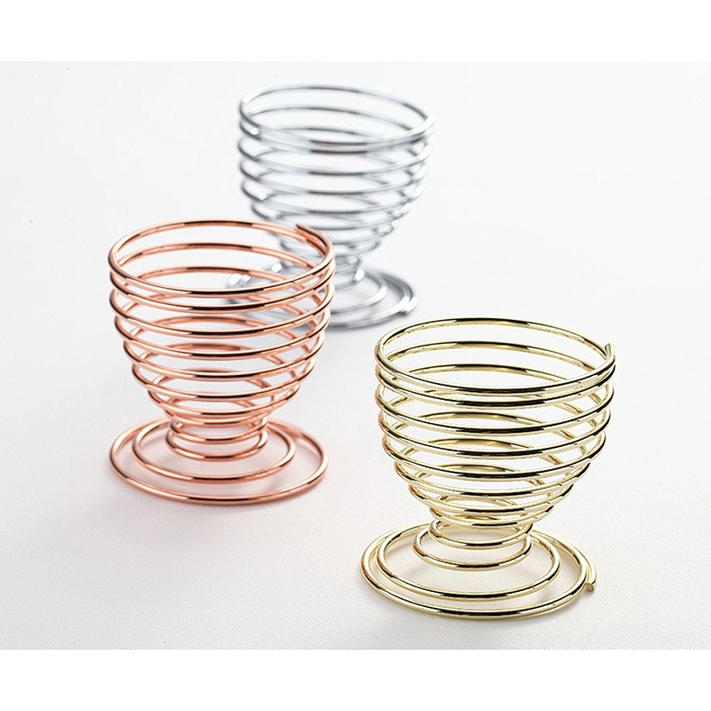 Best seller steel Wire blender beauty egg cosmetic powder Puff makeup sponge holder