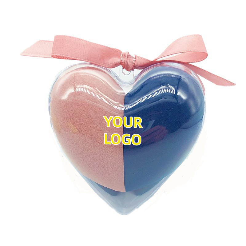 Love Makeup Sponge Set Makeup sponge Puff Super Soft Sponge