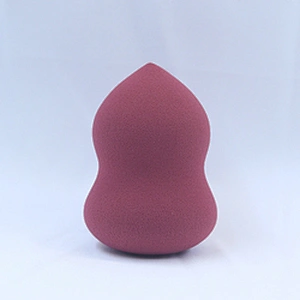 Super Big Microfiber Makeup Blender Hydrophilic Latex Free Private Label Beauty Sponge Soft Cosmetic Puff Custom Makeup Sponges