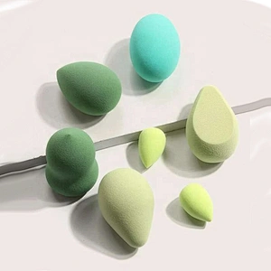 Justylish customization High quality China Wholesale Super Soft Make Up Beauty Sponge