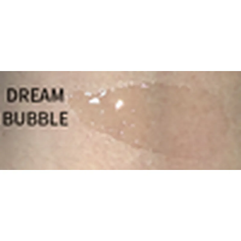 Hottest clear lip gloss private label custom with rhinestone lipgloss