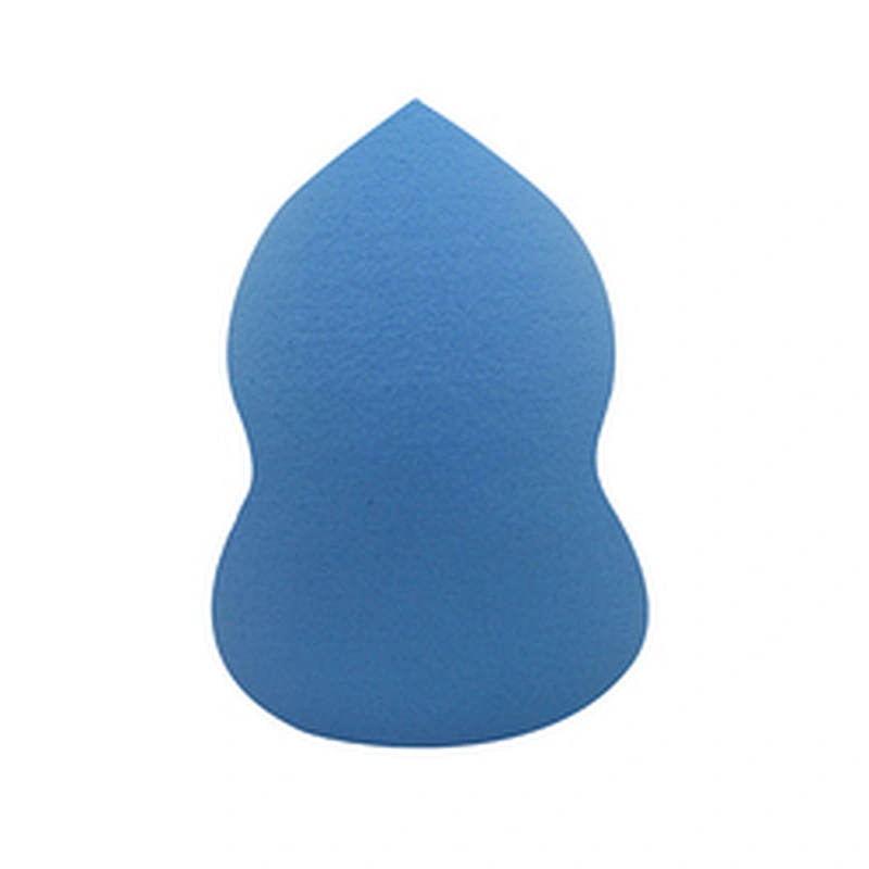 oem vegan beauty private label makeup sponge custom soft makeup sponge packaging