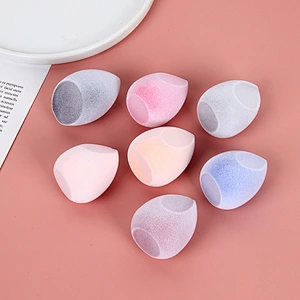 Microfiber Velvet Beauty Sponge Blender Beauty Latex Free Makeup Sponge