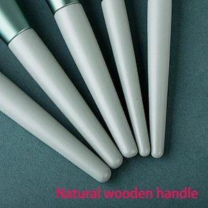 13pcs make up brush Wholesale Custom Logo Private Label Professional Vegan Makeup Brush Set