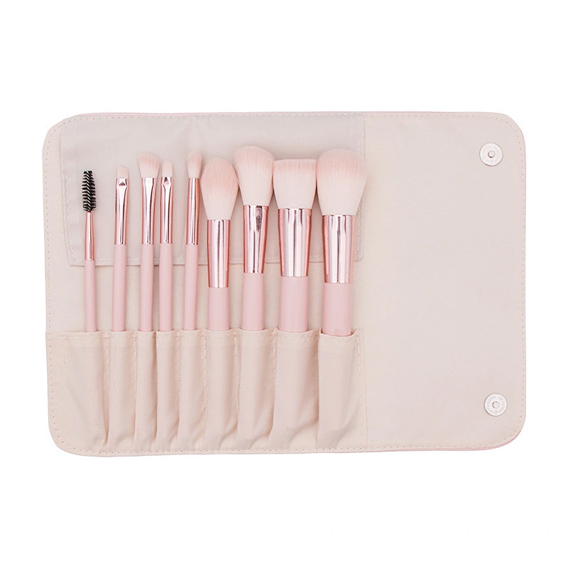 Makeup brushes professional cosmetic make up brushes vegan private label makeup brush set