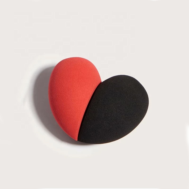oem vegan beauty private label makeup sponge custom soft makeup sponge packaging