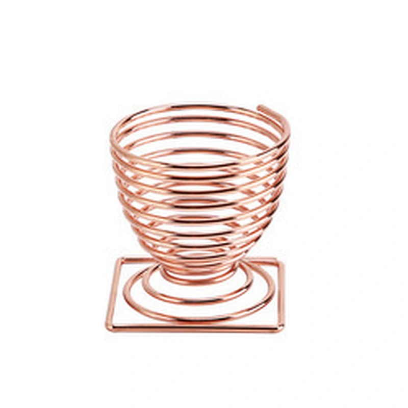 Best seller steel Wire blender beauty egg cosmetic powder Puff makeup sponge holder