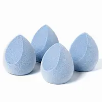 Microfiber Velvet Beauty Sponge Blender Beauty Latex Free Makeup Sponge