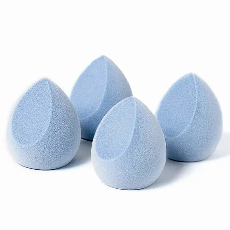 Microfiber Velvet Beauty Sponge Blender Beauty Latex Free Makeup Sponge