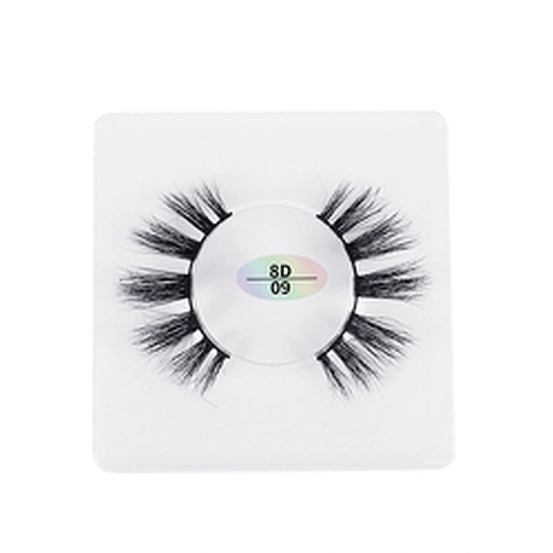 eyelash private label eyelash vendor customized boxes rose gold natural eyelash