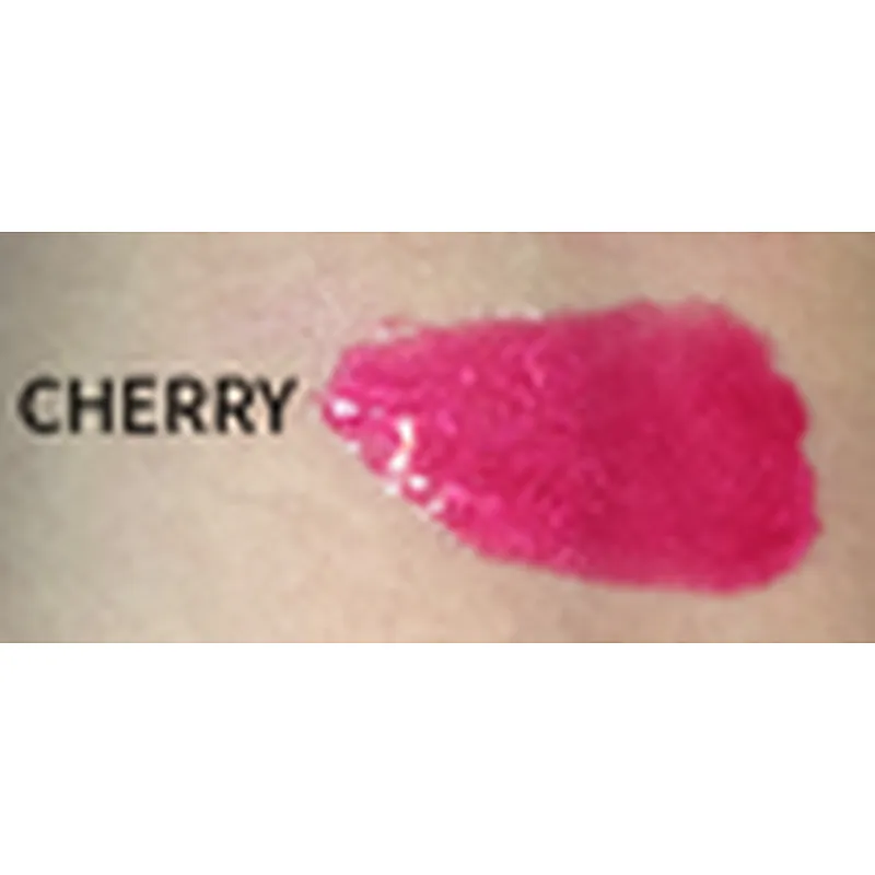 Hottest clear lip gloss private label custom with rhinestone lipgloss