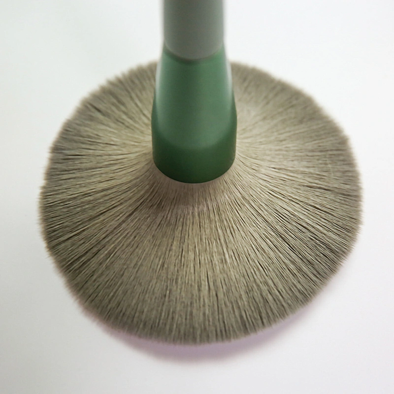 13pcs vegan makeup brush set private label synthetic fiber soft hair Blending Eyeshadow Make Up Brushes