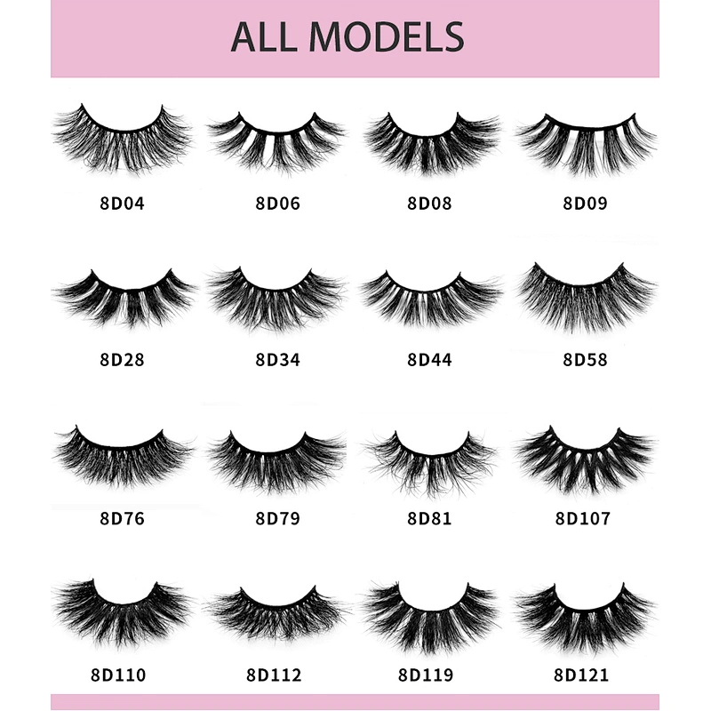 eyelash private label eyelash vendor customized boxes rose gold natural eyelash