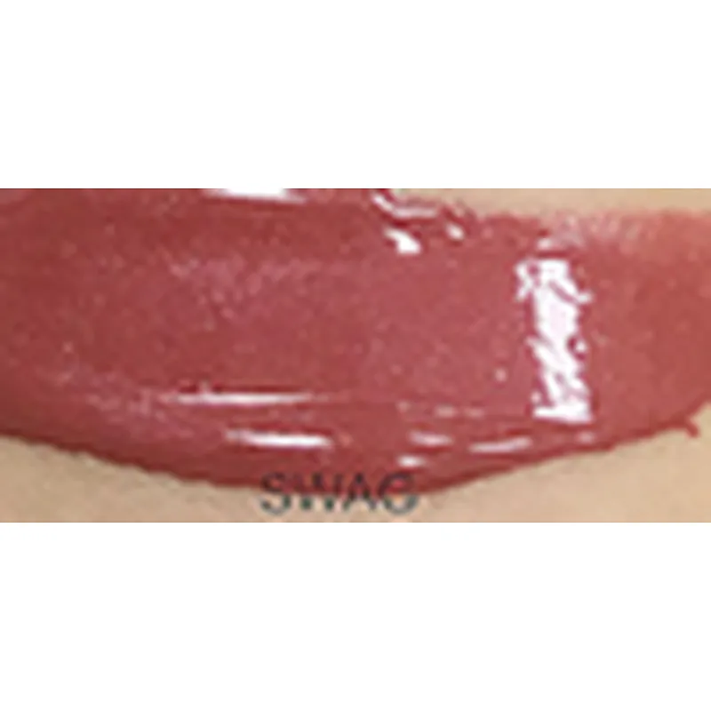 Hottest clear lip gloss private label custom with rhinestone lipgloss