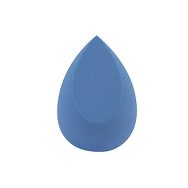 Vegan Latex Free Super big size Drop shape makeup sponge Big size black sponge blender large body blender