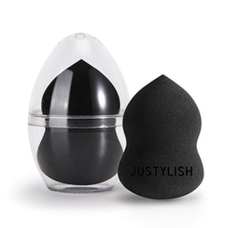 oem vegan beauty private label makeup sponge custom soft makeup sponge packaging