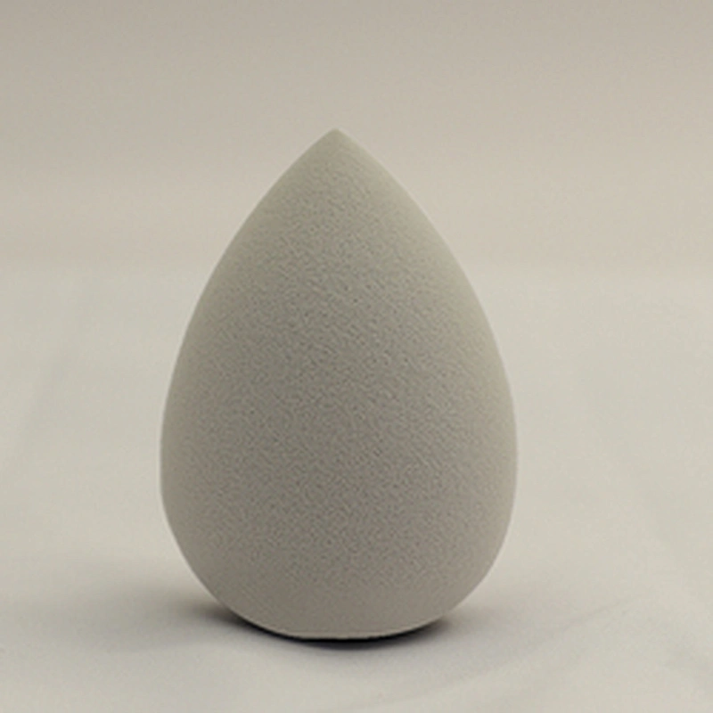Super Big Microfiber Makeup Blender Hydrophilic Latex Free Private Label Beauty Sponge Soft Cosmetic Puff Custom Makeup Sponges