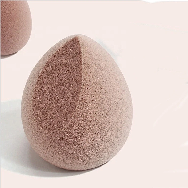 factory price Microfiber Velvet Beauty Sponge Blender Beauty Latex Free private label Makeup Sponge
