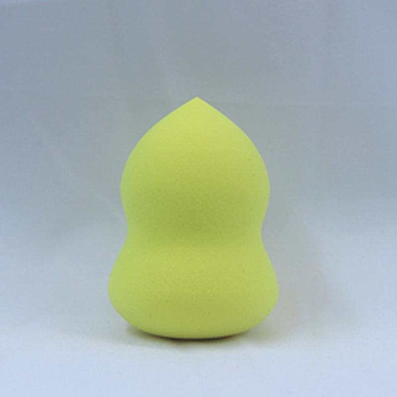 Super Big Microfiber Makeup Blender Hydrophilic Latex Free Private Label Beauty Sponge Soft Cosmetic Puff Custom Makeup Sponges