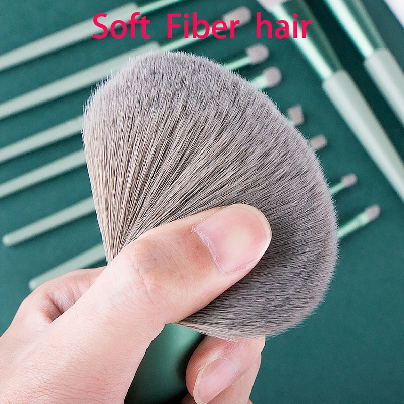 13pcs Professional makeup brush makeup Vegan luxury Private Label Make up Brush set