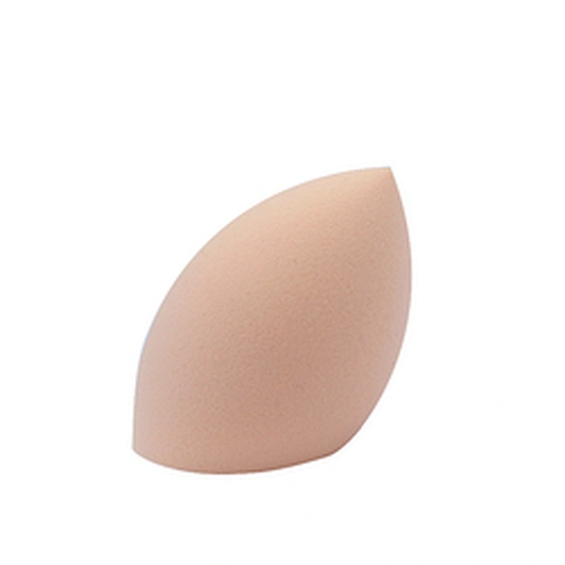 Vegan Latex Free Super big size Drop shape makeup sponge Big size black sponge blender large body blender