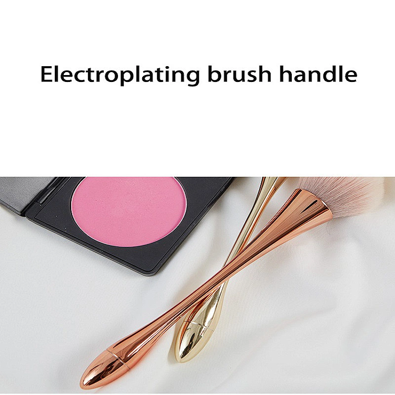 Powder Blush brush make up brush private logo single makeup brush